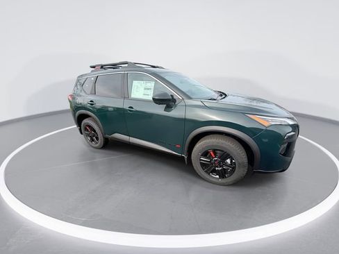 New 2026 Nissan Rogue SV AWD/4WD image 2
