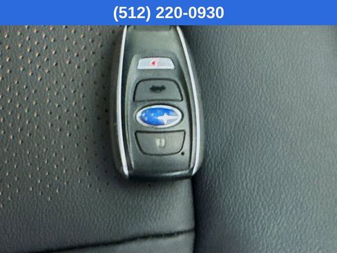 Used 2025 Subaru Crosstrek 2.5i Limited w/ Crosstrek Mirror Package AWD/4WD image 36