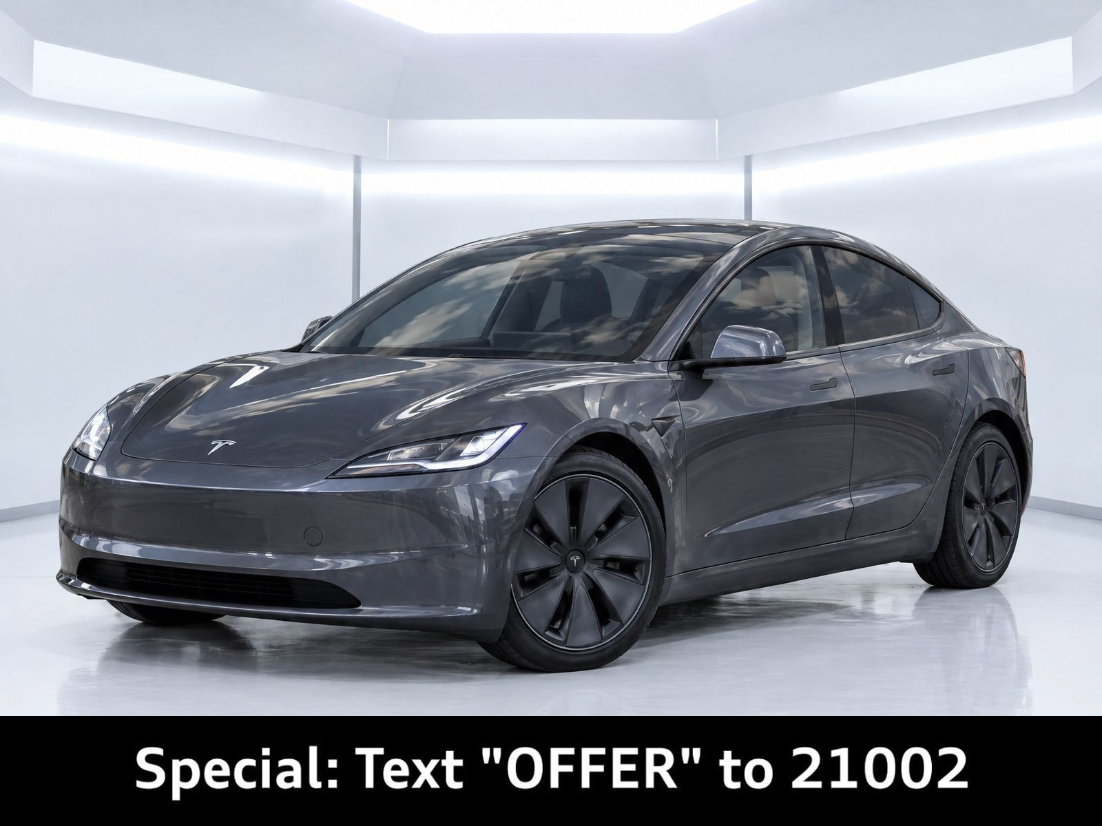Used 2025 Tesla Model 3 Long Range RWD 360° Tour