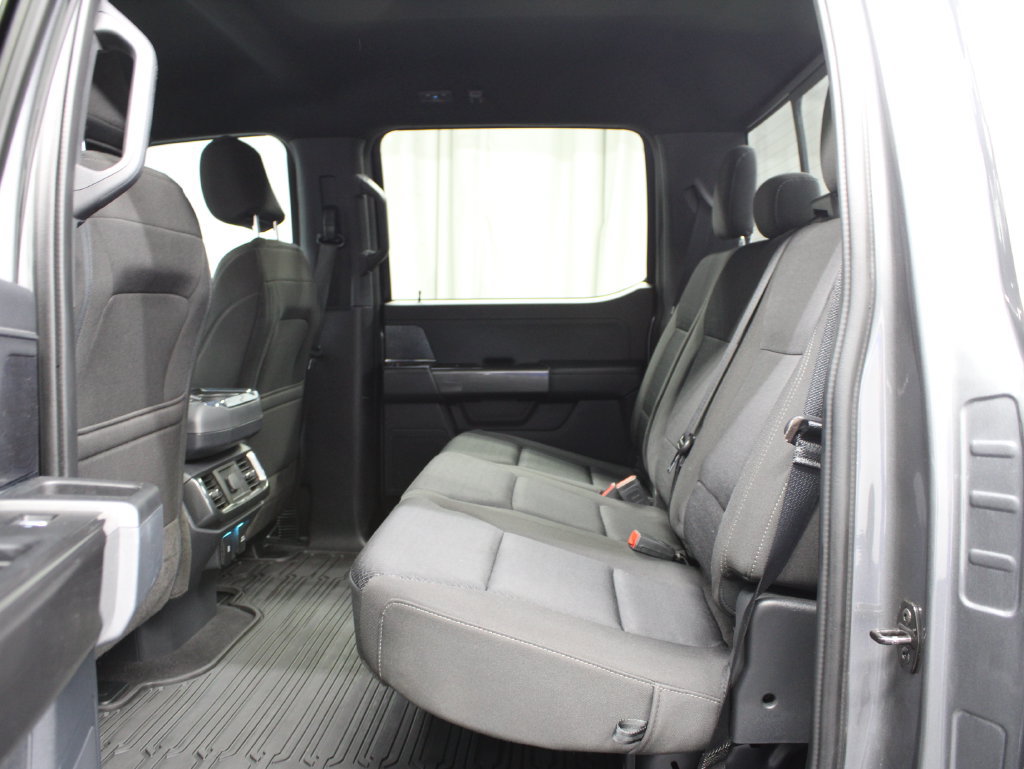 Used 2023 Ford F150 XLT w/ Equipment Group 302A High AWD/4WD image 17