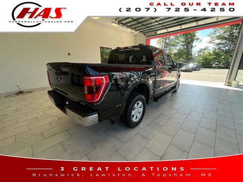 Used 2023 Ford F150 XLT AWD/4WD image 6