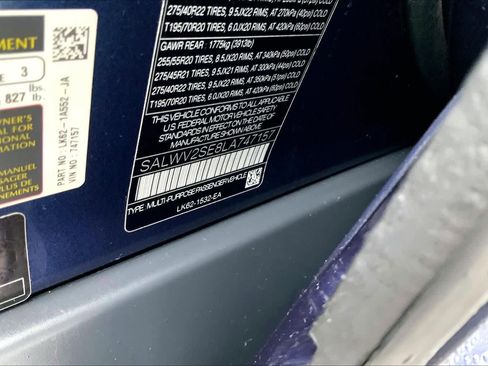 Used 2020 Land Rover Range Rover Sport Autobiography image 31