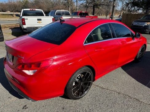 Used 2018 Mercedes-Benz CLA 250 4MATIC image 3
