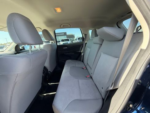 Used 2015 Honda CR-V LX image 17