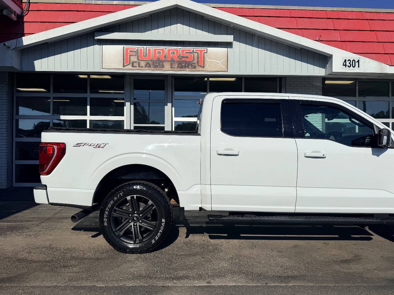 Used 2021 Ford F150 XLT w/ Equipment Group 302A High AWD/4WD image 11