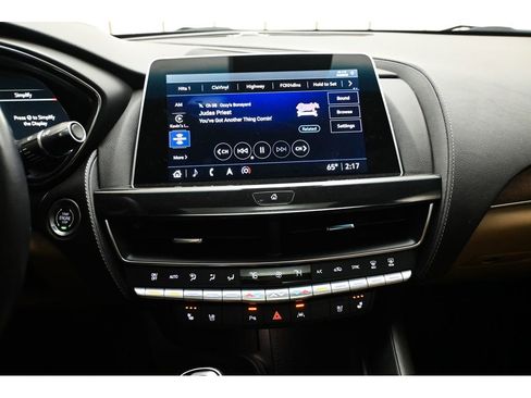 Used 2024 Cadillac CT5 Premium Luxury RWD image 18