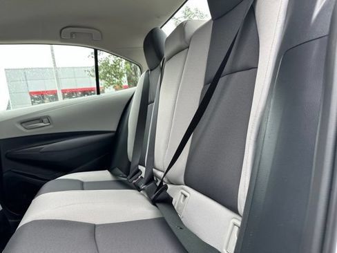 Certified 2026 Toyota Corolla LE FWD image 6