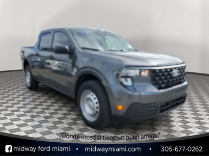 New 2025 Ford Maverick XL