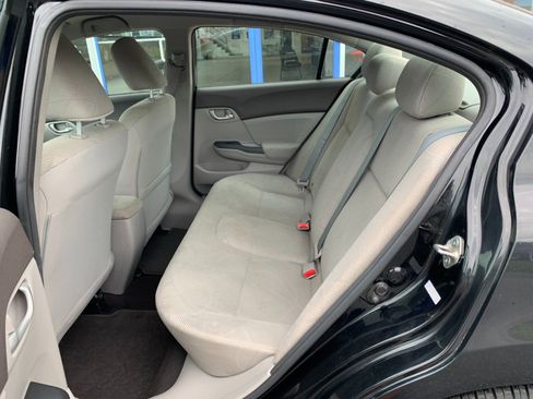 Used 2012 Honda Civic LX image 19