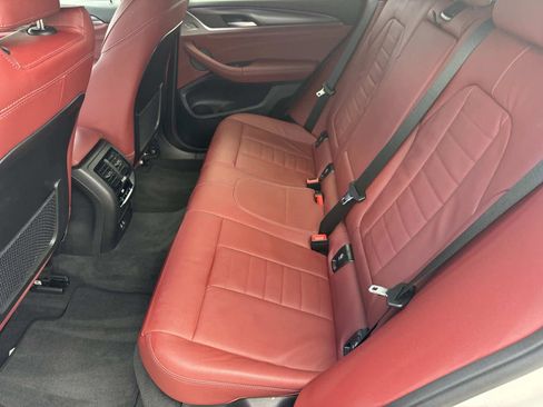 Certified 2025 BMW X4 xDrive30i w/ Premium Package image 13