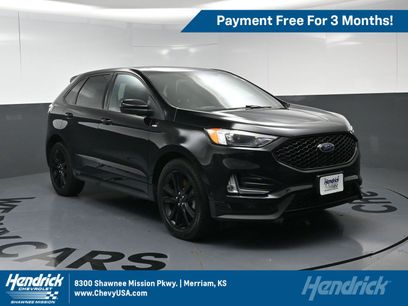 Used 2021 Ford Edge ST-Line