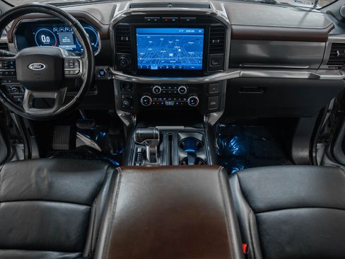 Used 2021 Ford F150 Lariat w/ Equipment Group 502A High image 26