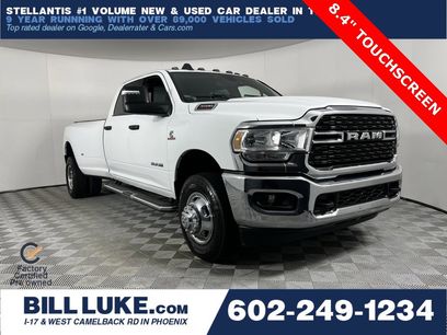 Certified 2024 RAM 3500 Big Horn