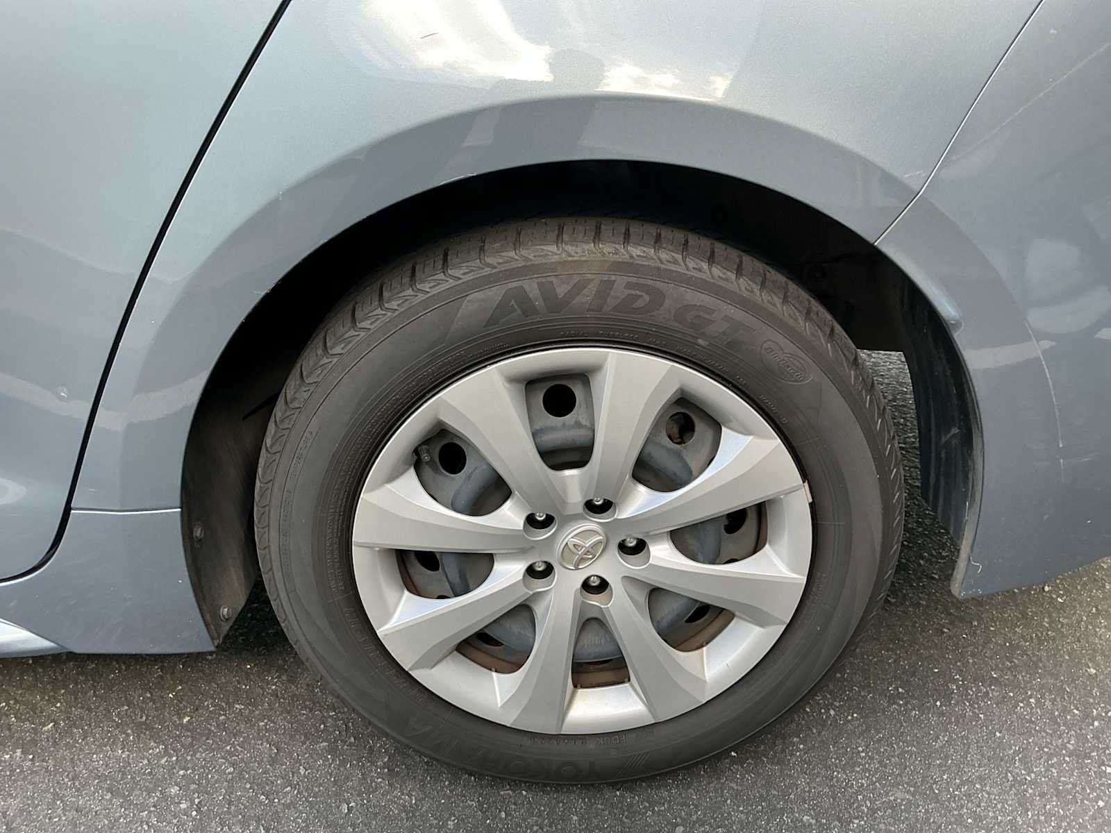 Used 2024 Toyota Corolla LE FWD image 10