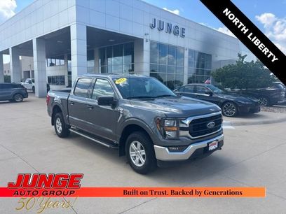 Certified 2023 Ford F150 XLT