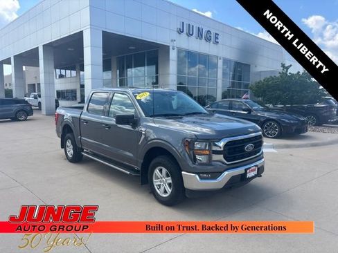 Certified 2023 Ford F150 XLT AWD/4WD image 1