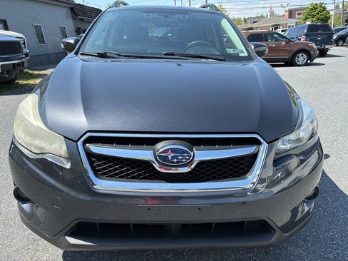 Used 2015 Subaru Crosstrek 2.0i Limited AWD/4WD image 2