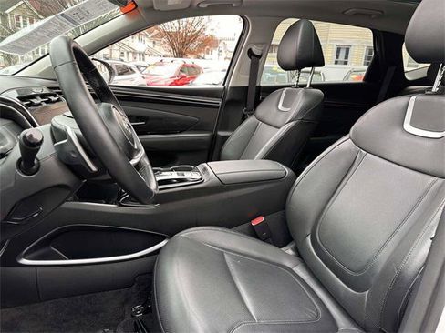 Certified 2024 Hyundai Tucson Limited image 16