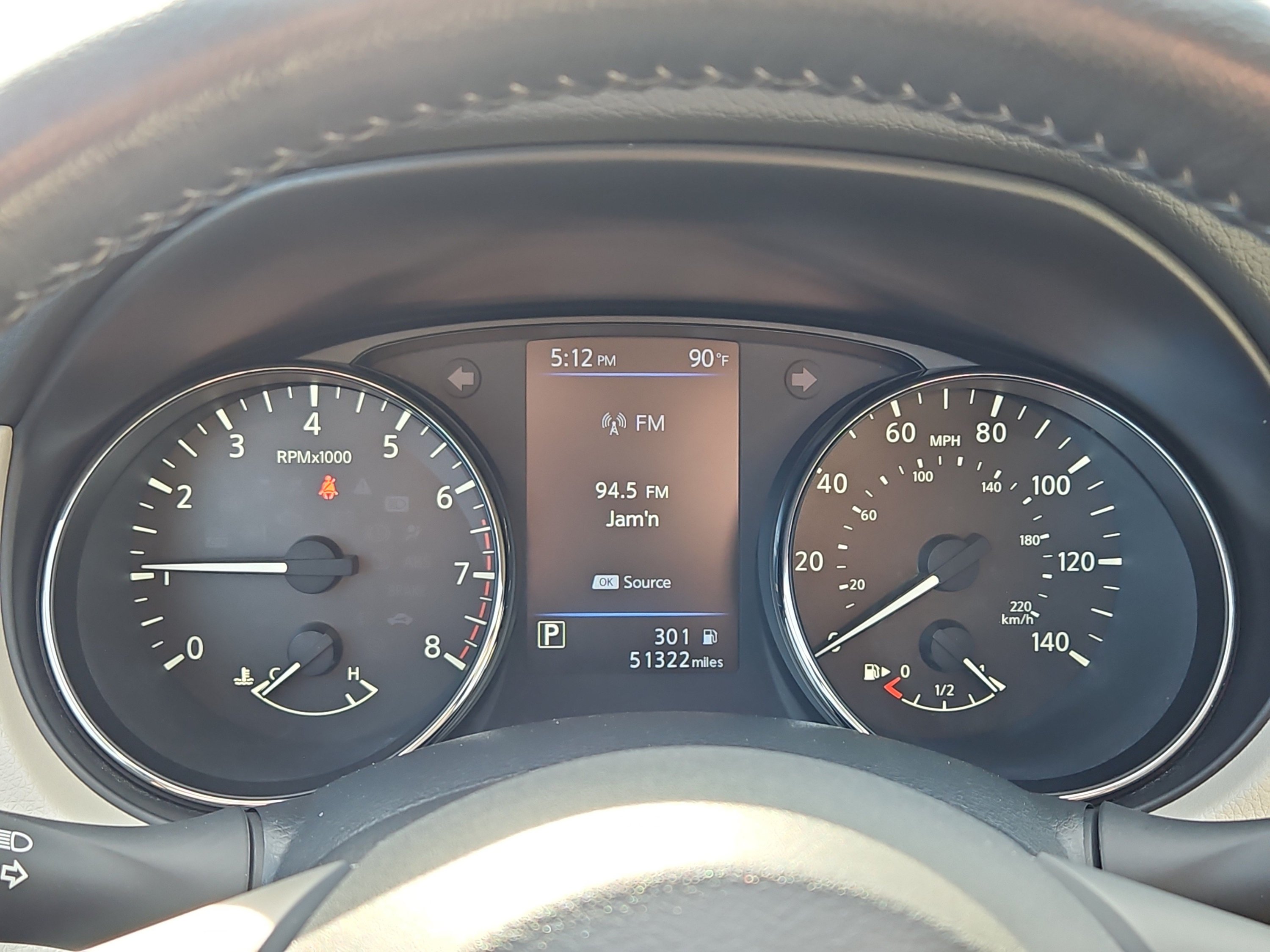 Used 2021 Nissan Rogue Sport SV w/ Technology Package AWD/4WD image 16
