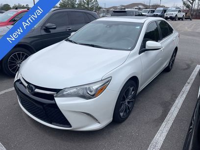 Used 2017 Toyota Camry XSE
