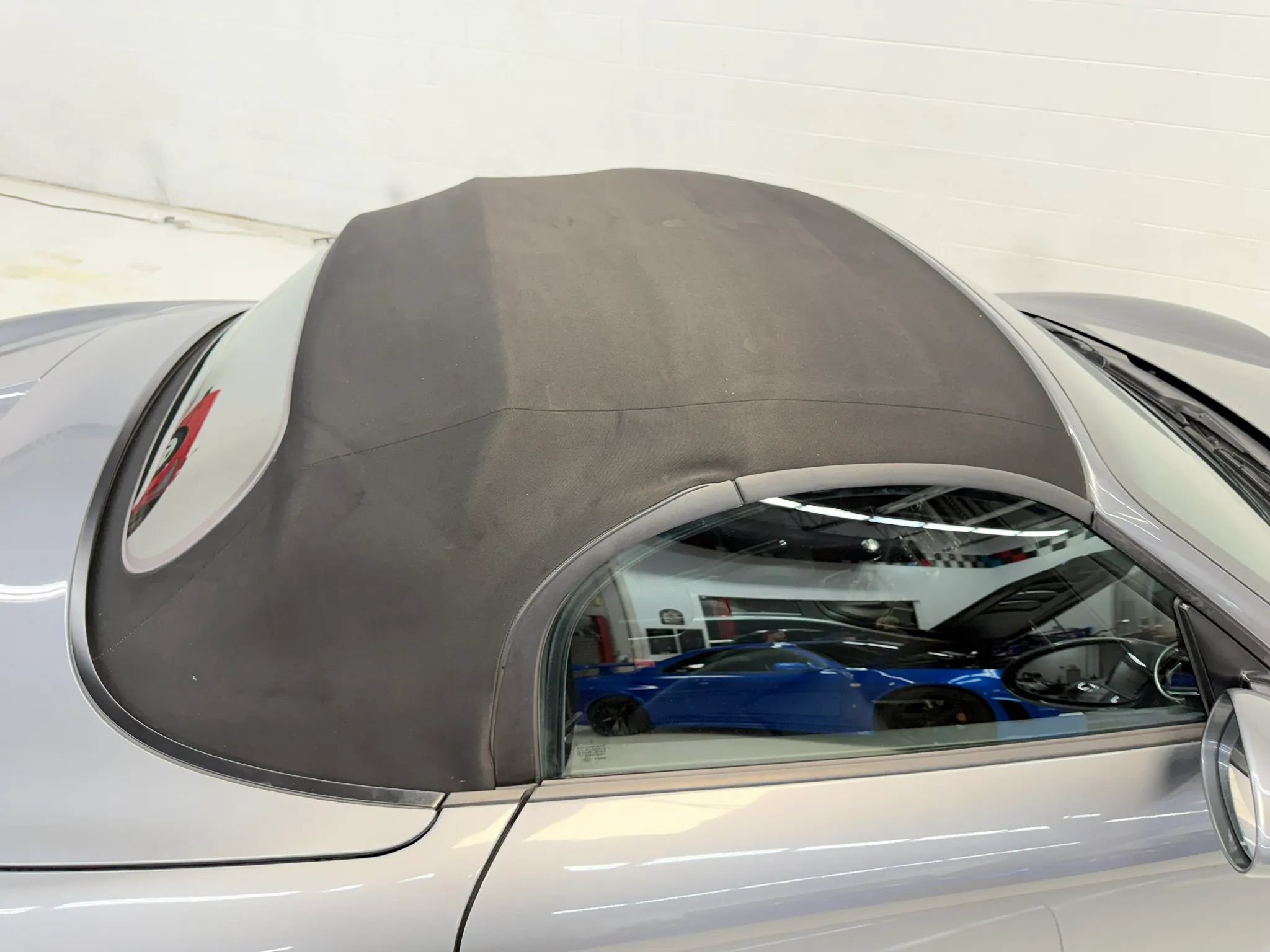 Used 2005 Porsche Boxster RWD image 37