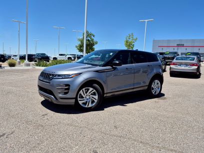 Used 2023 Land Rover Range Rover Evoque R-Dynamic S