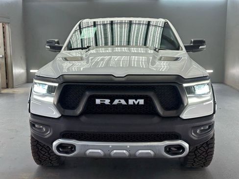 Used 2020 RAM 1500 Rebel w/ Rebel Level 1 Equipment Group AWD/4WD image 2