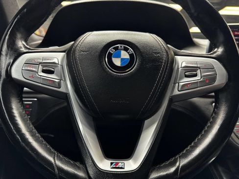 Used 2016 BMW 740i RWD image 22