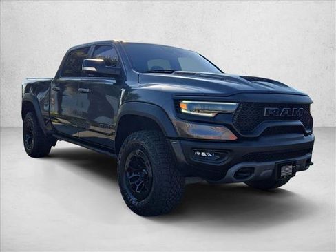 Used 2022 RAM 1500 TRX w/ TRX Level 1 Equipment Group AWD/4WD image 3