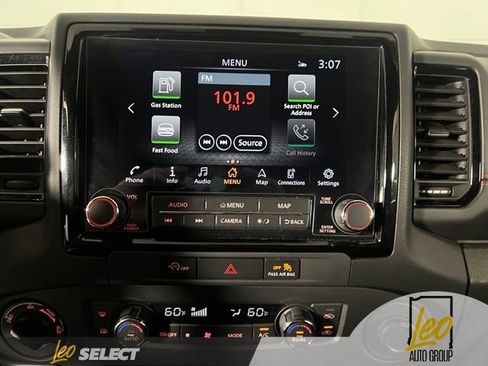 Used 2023 Nissan Frontier PRO-4X w/ Pro Convenience Package AWD/4WD image 12