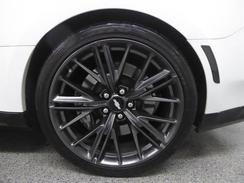 Used 2017 Chevrolet Camaro ZL1 w/ LPO, ZL1 Protection Package image 34