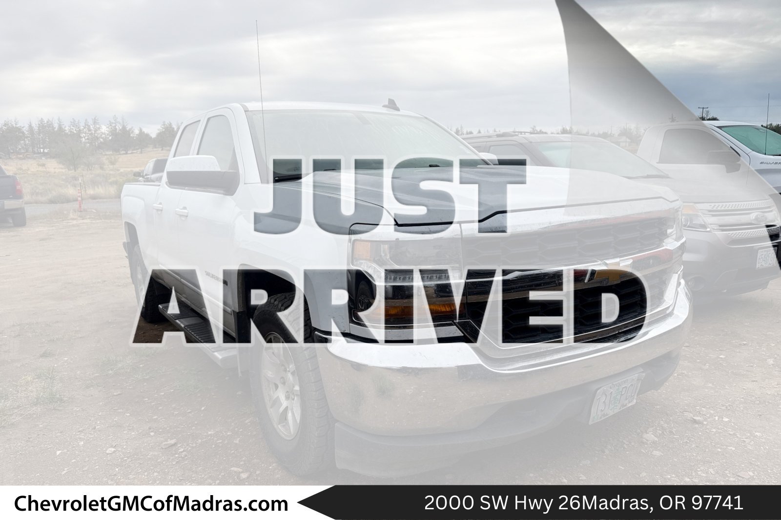 Used 2019 Chevrolet Silverado 1500 LT AWD/4WD image 1