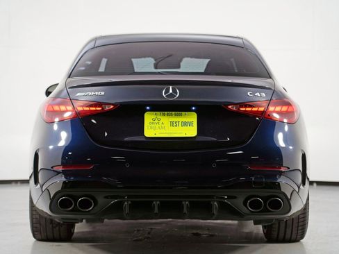 Used 2023 Mercedes-Benz C 43 AMG 4MATIC Sedan image 11