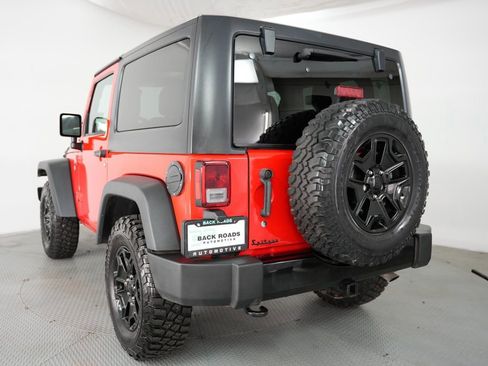 Used 2016 Jeep Wrangler Sport image 7
