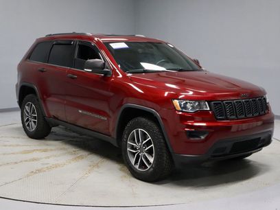 Used 2022 Jeep Grand Cherokee Limited