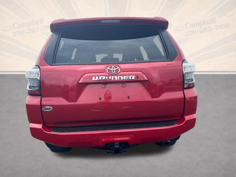 Used 2021 Toyota 4Runner SR5 Premium image 4