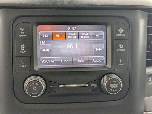 Used 2022 RAM 1500 Big Horn image 18