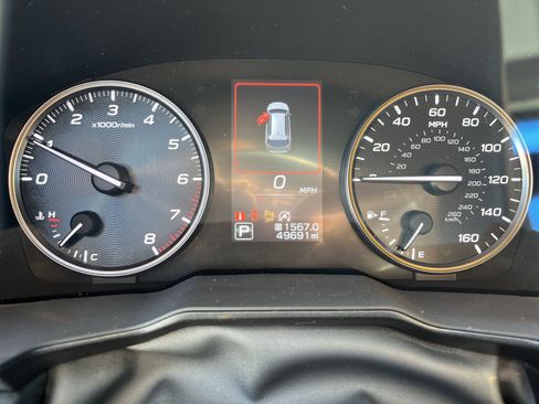 Certified 2023 Subaru Outback Wilderness AWD/4WD image 19