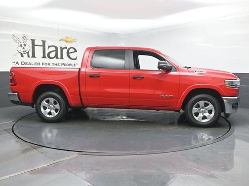 Used 2025 RAM 1500 Big Horn AWD/4WD image 50