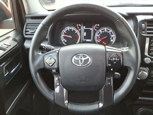 Used 2021 Toyota 4Runner TRD Off-Road Premium w/ Moonroof Package image 22