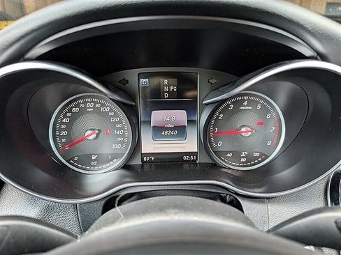 Used 2016 Mercedes-Benz C 300 4MATIC Sedan w/ Multimedia Package image 20