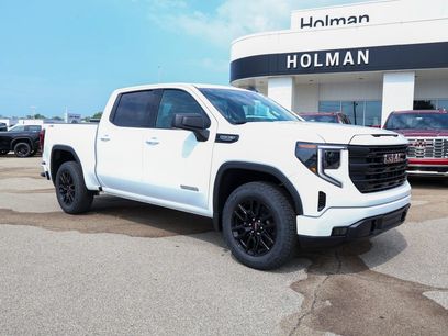 New 2026 GMC Sierra 1500 Elevation