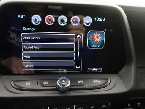 Used 2017 Chevrolet Camaro ZL1 image 47