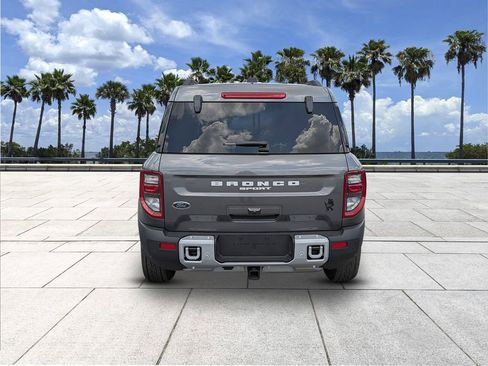 Used 2025 Ford Bronco Sport Big Bend AWD/4WD image 6