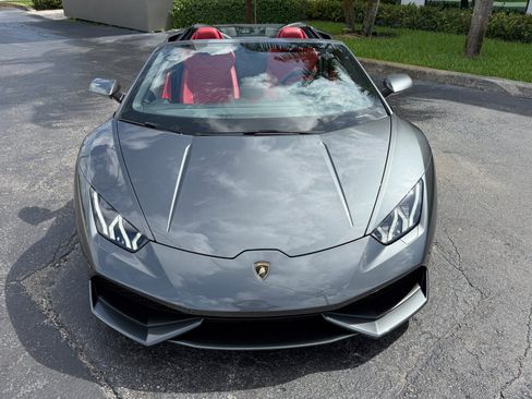 Used 2016 Lamborghini Huracan LP 610-4 AWD/4WD image 7