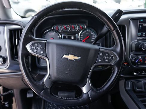 Used 2018 Chevrolet Silverado 3500 LTZ w/ Duramax Plus Package AWD/4WD image 23