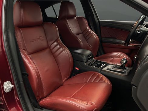 Used 2022 Dodge Charger SRT Hellcat w/ Navigation & Travel Group RWD image 24
