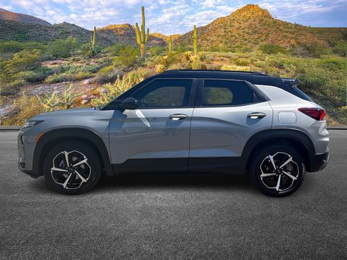 Used 2023 Chevrolet TrailBlazer RS w/ Convenience Package image 7