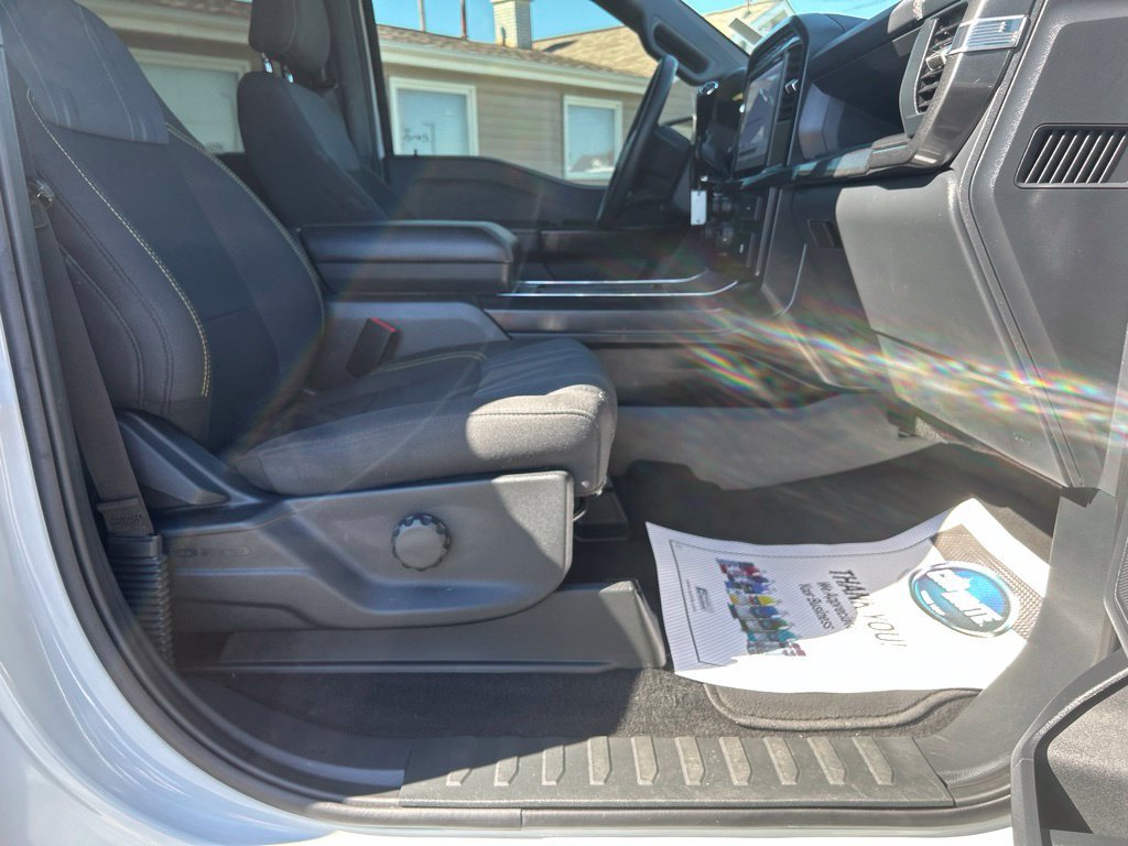 Used 2024 Ford F150 STX AWD/4WD image 45