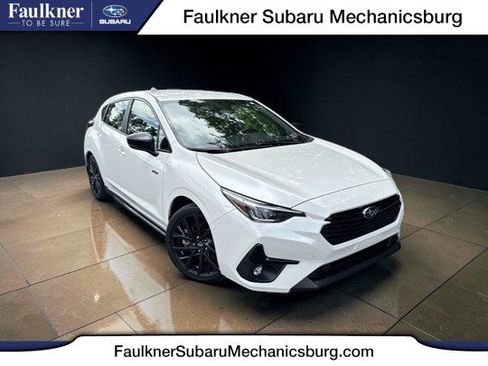 Certified 2024 Subaru Impreza RS AWD/4WD image 1